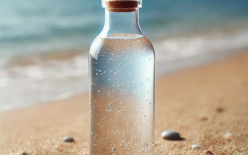 agua de mar